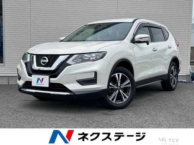 2018 Nissan X-Trail