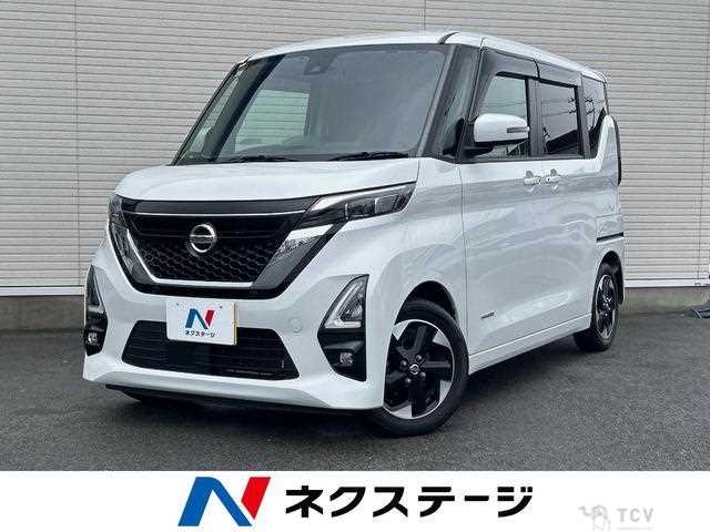 2021 Nissan ROOX