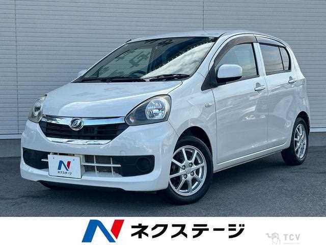 2013 Daihatsu Mira