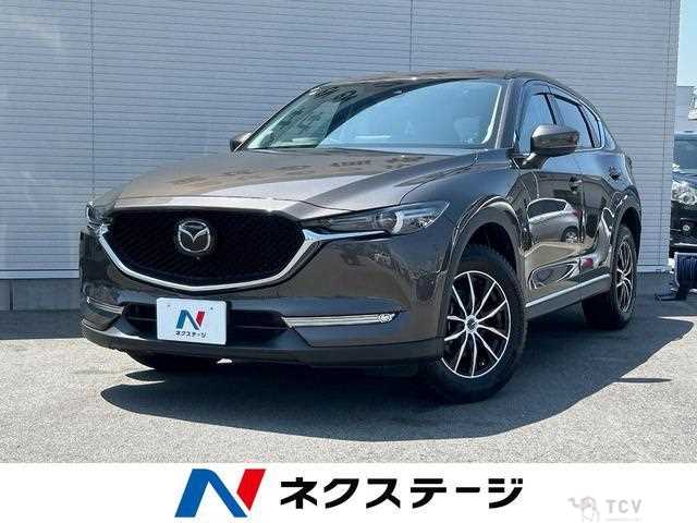 2020 Mazda CX-5