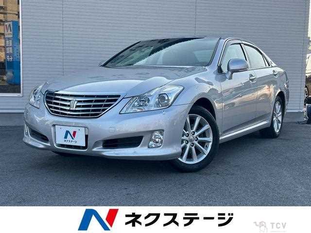 2009 Toyota Crown