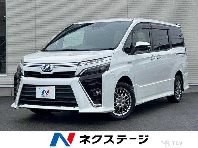 2018 Toyota Voxy