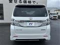 2014 Toyota Vellfire