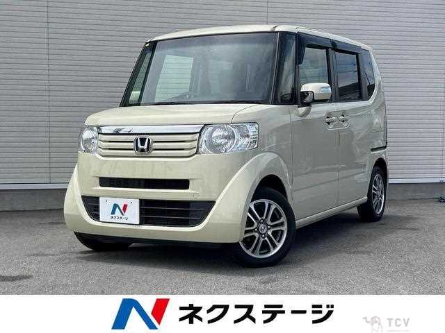 2014 Honda N BOX