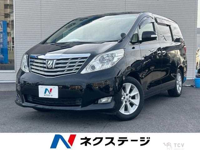 2011 Toyota Alphard G