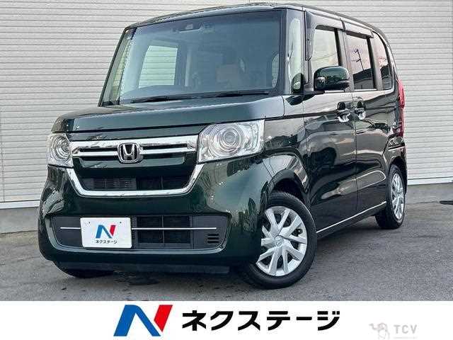 2022 Honda N BOX