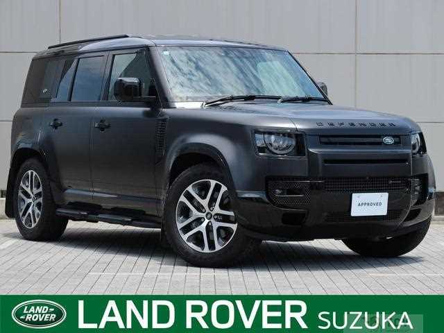 2023 Land Rover Defender