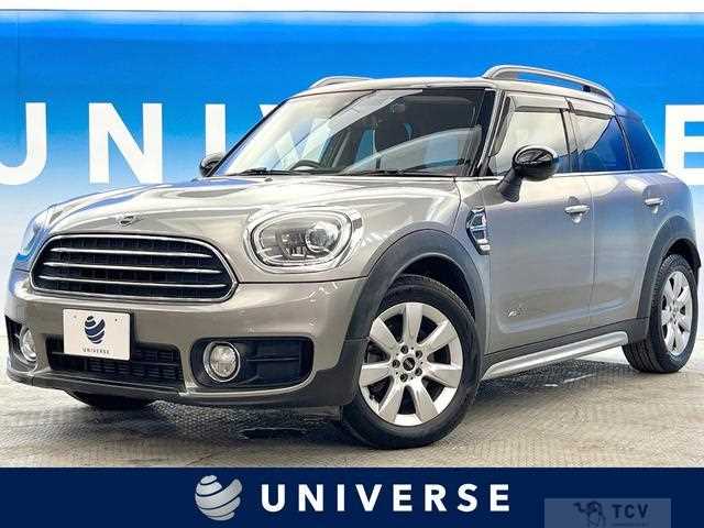 2018 BMW MINI