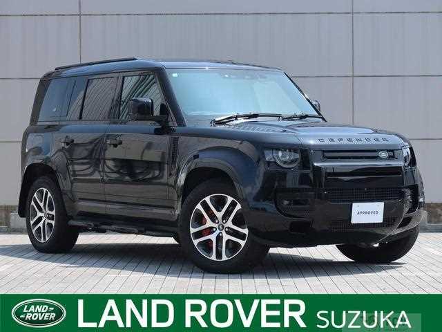 2023 Land Rover Defender
