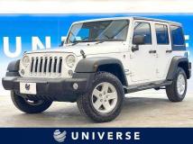 2016 Jeep Wrangler