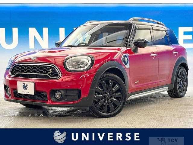 2020 BMW MINI