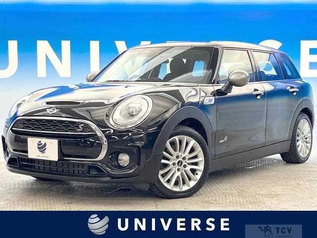 2017 BMW MINI