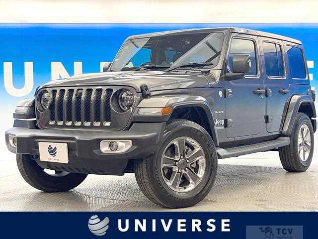 2019 Jeep Wrangler