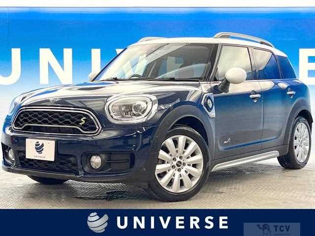 2019 BMW MINI