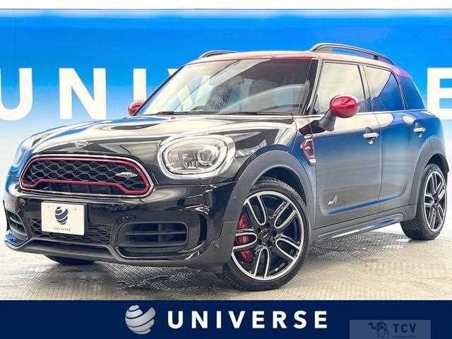 2019 BMW MINI