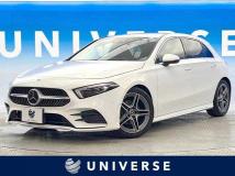 2019 Mercedes-Benz A-Class
