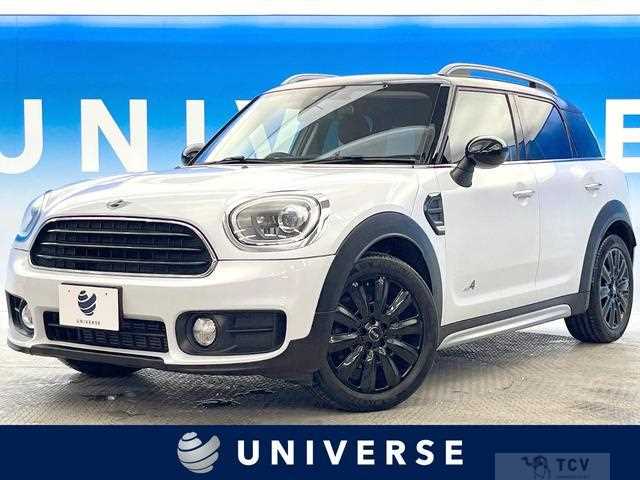 2018 BMW MINI