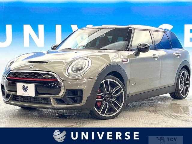 2018 BMW MINI