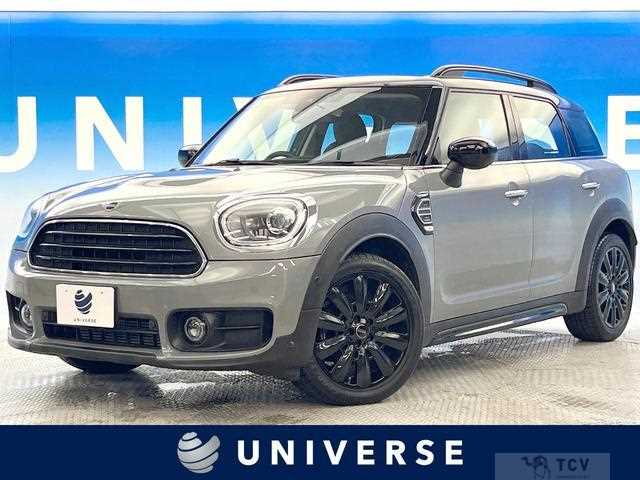 2020 BMW MINI