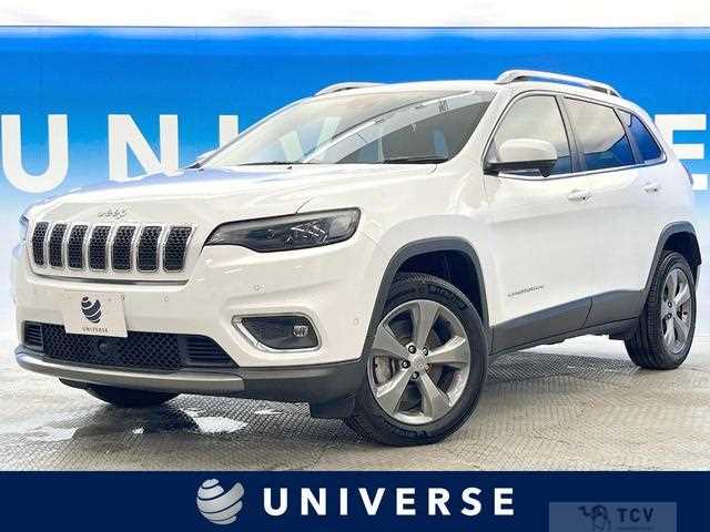 2020 Jeep Cherokee