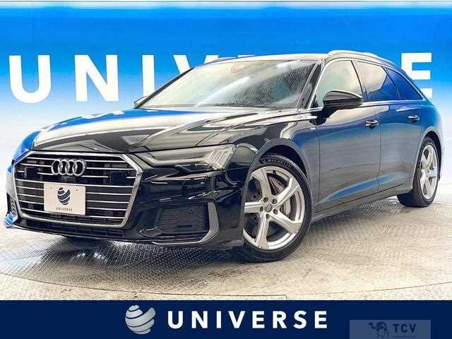 2020 Audi A6