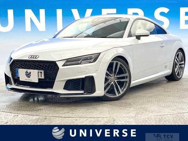 2015 Audi TT