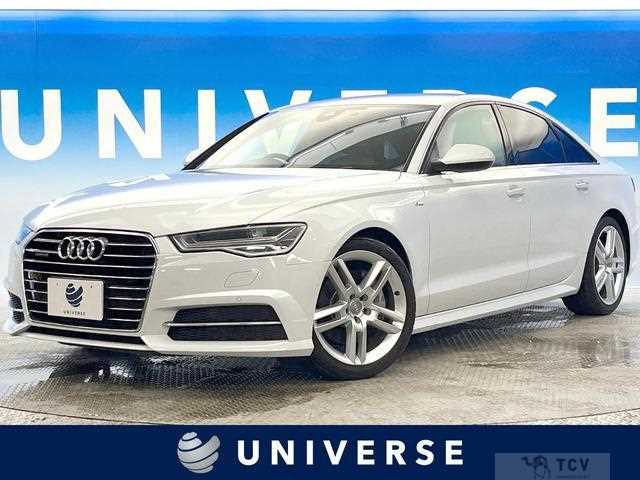 2016 Audi A6