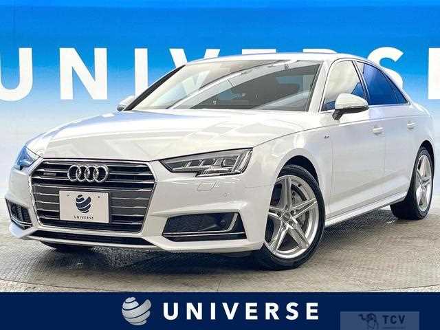 2017 Audi A4