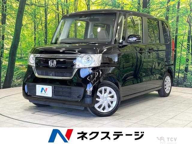 2020 Honda N BOX