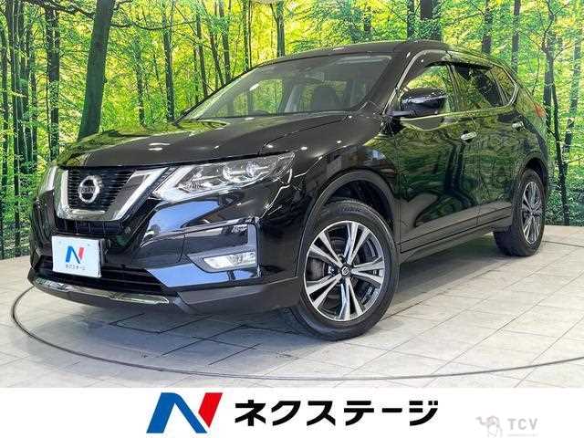 2019 Nissan X-Trail