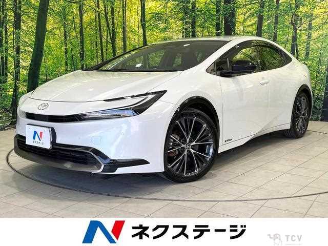 2024 Toyota Prius