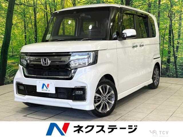2021 Honda N BOX