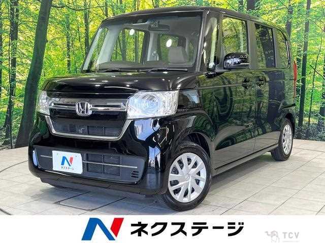 2022 Honda N BOX