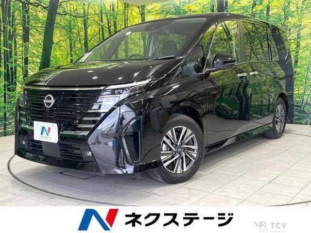 2023 Nissan Serena