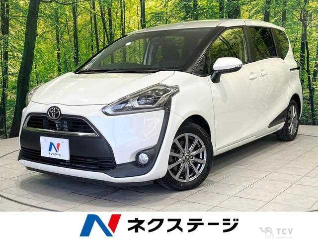 2017 Toyota Sienta