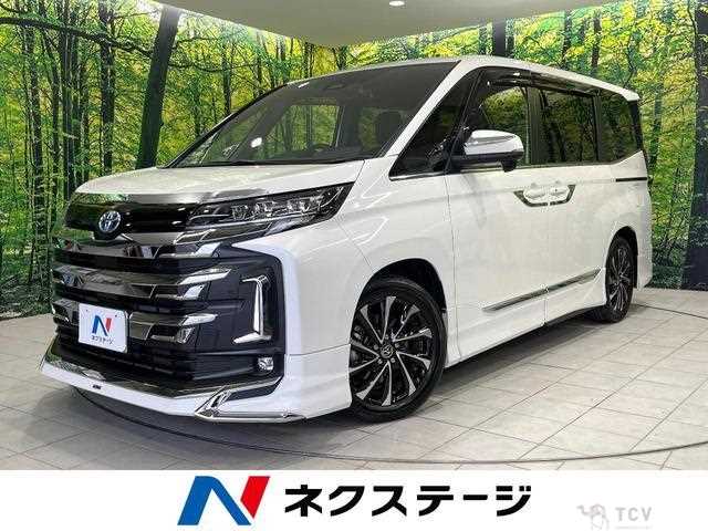 2024 Toyota Noah