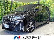 2021 Toyota Alphard G