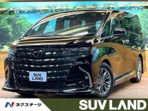 2024 Toyota Alphard G