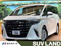2026 Toyota Alphard Hybrid