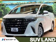 2026 Toyota Alphard Hybrid