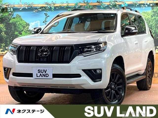 2023 Toyota Land Cruiser Prado