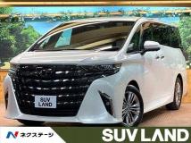 2024 Toyota Alphard Hybrid