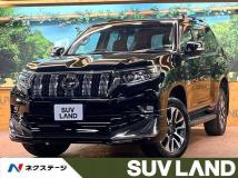 2023 Toyota Land Cruiser Prado