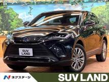 2023 Toyota Harrier Hybrid