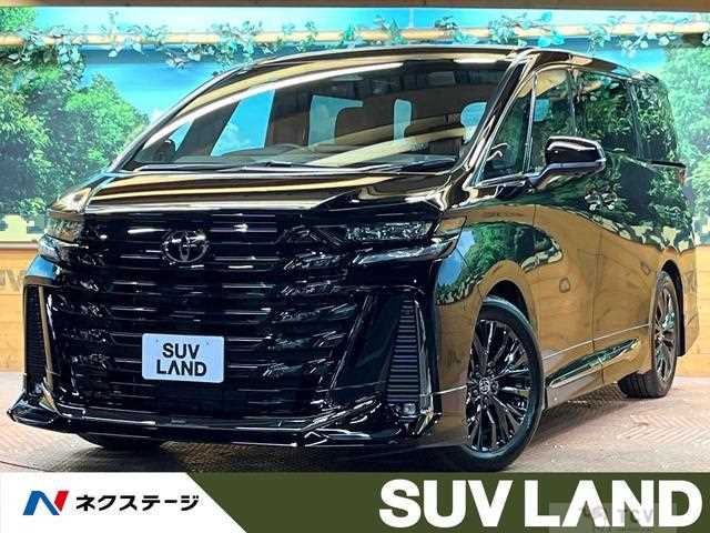 2024 Toyota Vellfire