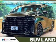 2024 Toyota Vellfire