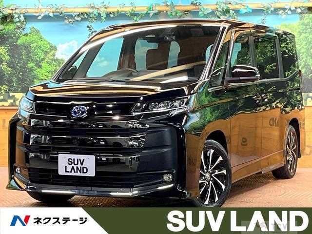 2023 Toyota Noah