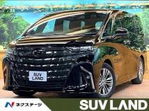 2024 Toyota Alphard Hybrid