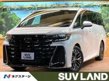 2025 Toyota Vellfire