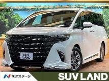 2025 Toyota Alphard G